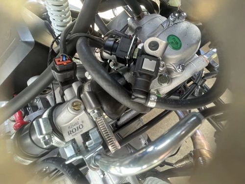 22mm manifold intake