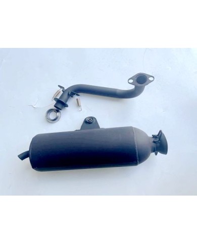 muffler exhaust