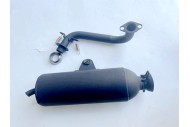 muffler exhaust
