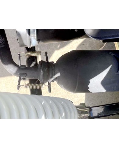 muffler exhaust