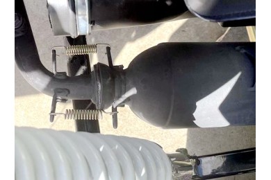 muffler exhaust