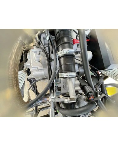 22mm manifold intake