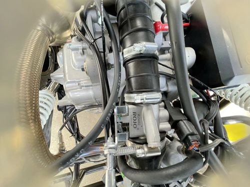 22mm manifold intake