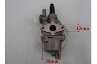 Carby + Clutch + Alloy Pull Starter 47cc 49cc ATV QUAD Bike Dirt Pocket Mini Pit
