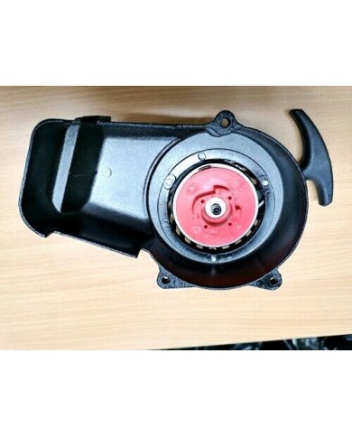 pull start carby clutch 49cc