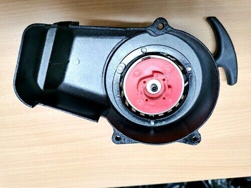 pull start carby clutch 49cc