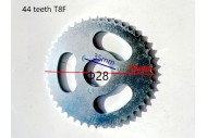 sprocket T8F 44 TEETH