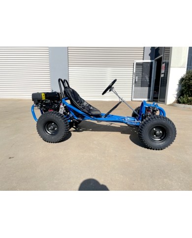 9hp 270cc go kart