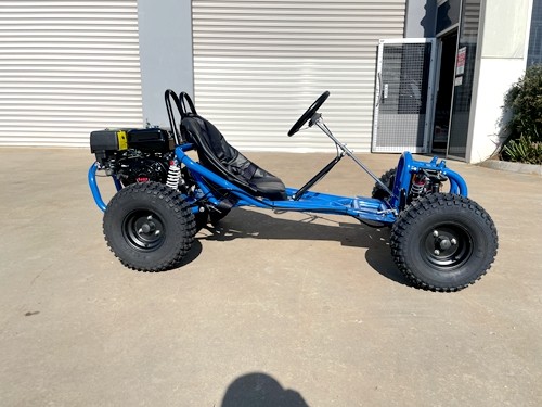 9hp 270cc go kart