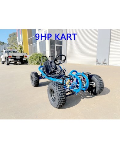 9hp 270cc go kart
