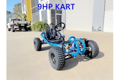 9hp 270cc go kart