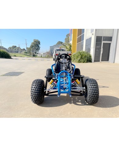 9hp 270cc go kart