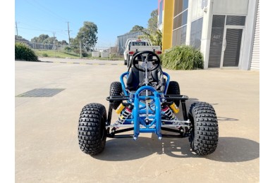 9hp 270cc go kart