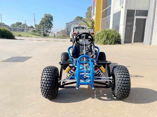 9hp 270cc go kart
