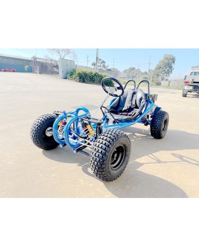 9hp 270cc go kart