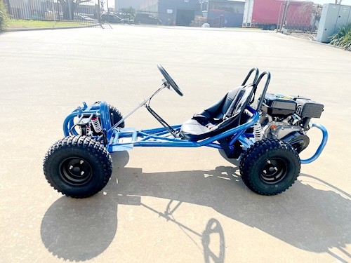 9hp 270cc go kart