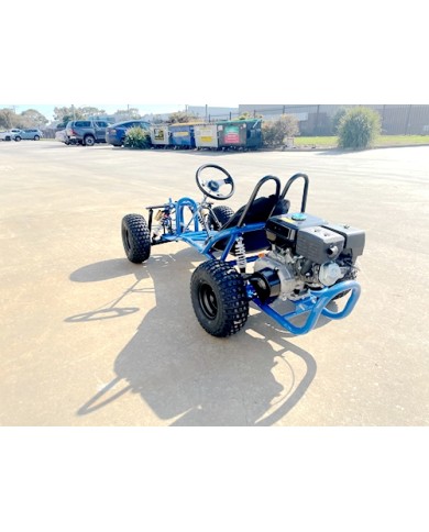 9hp 270cc go kart