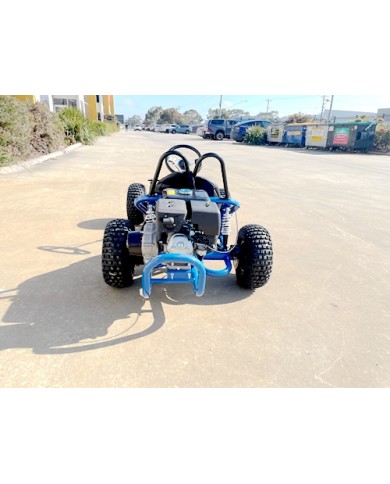 9hp 270cc go kart