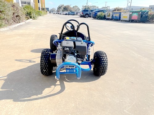 9hp 270cc go kart