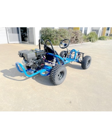 9hp 270cc go kart