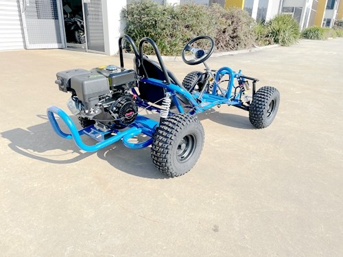 9hp 270cc go kart