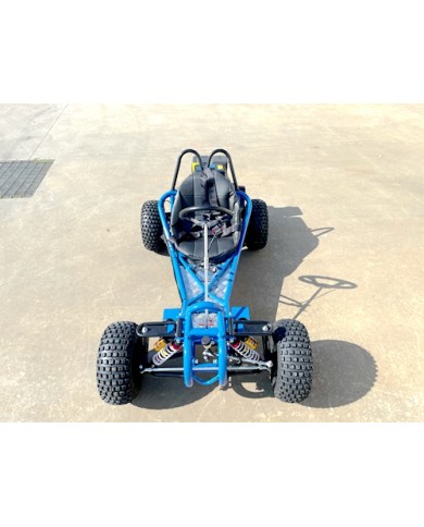 9hp 270cc go kart