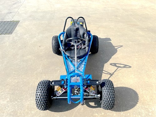 9hp 270cc go kart