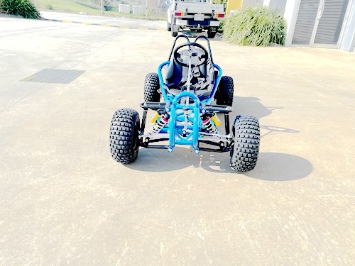 9hp 270cc go kart