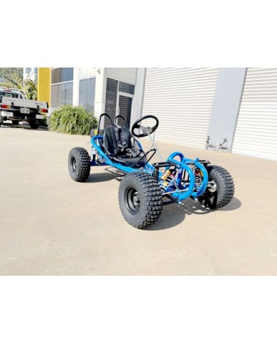 9hp 270cc go kart
