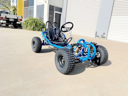 9hp 270cc go kart
