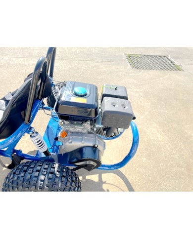 9hp 270cc go kart
