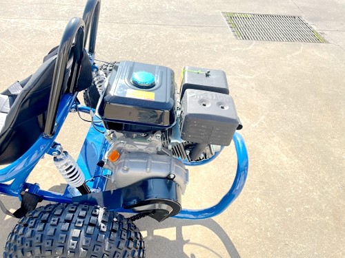 9hp 270cc go kart