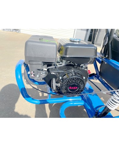 9hp 270cc go kart