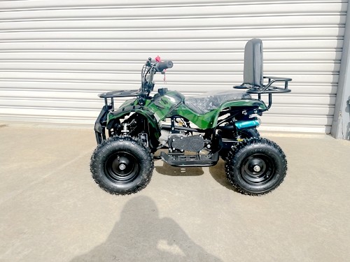 49cc mini quad atv