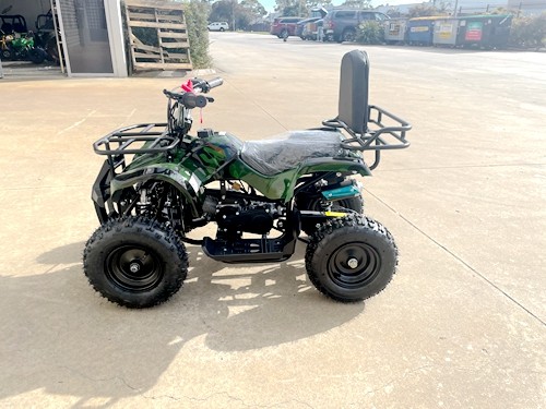 49cc mini quad atv