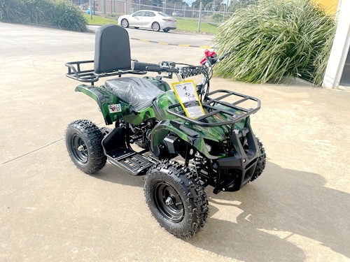 49cc mini quad atv
