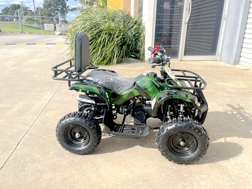 49cc mini quad atv
