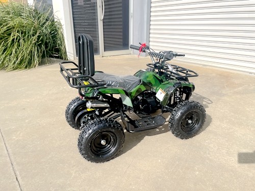 49cc mini quad atv