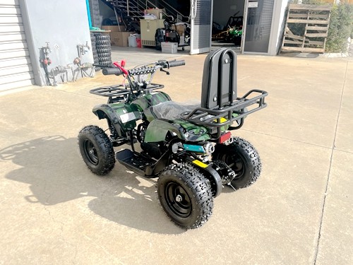 49cc mini quad atv