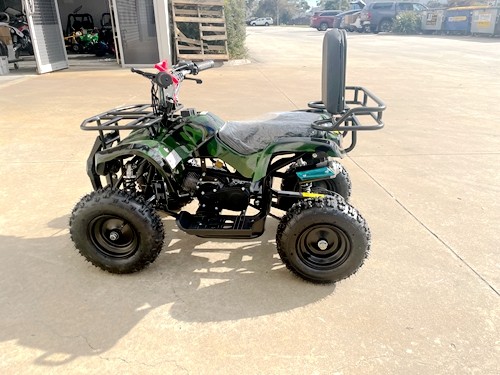 49cc mini quad atv
