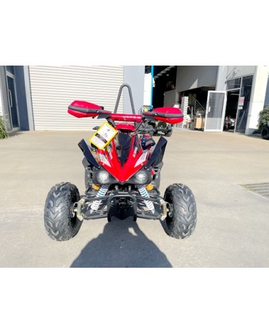 125cc atv quad  3+1 semi auto