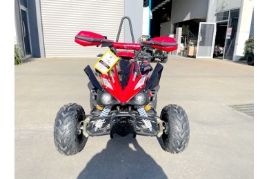 125cc atv quad  3+1 semi auto