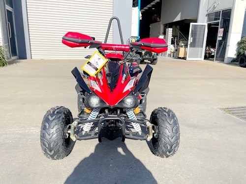 125cc atv quad  3+1 semi auto
