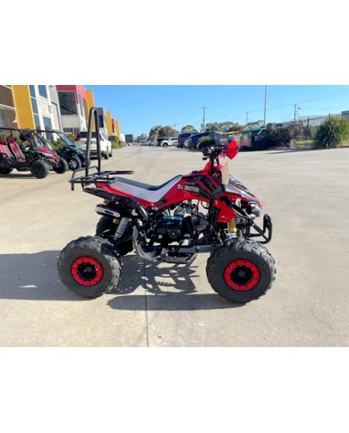 125cc atv quad  3+1 semi auto