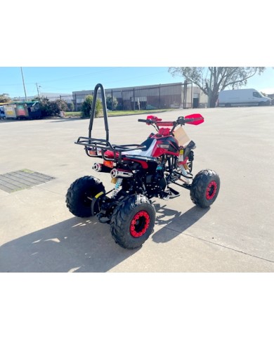 125cc atv quad  3+1 semi auto