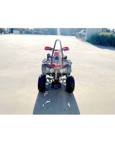 125cc atv quad  3+1 semi auto