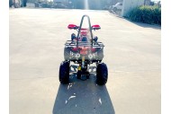 125cc atv quad  3+1 semi auto