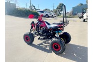 125cc atv quad  3+1 semi auto
