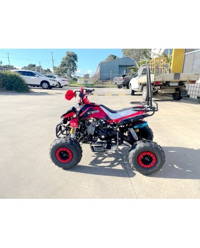 125cc atv quad  3+1 semi auto