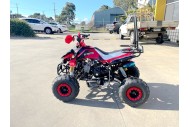 125cc atv quad  3+1 semi auto